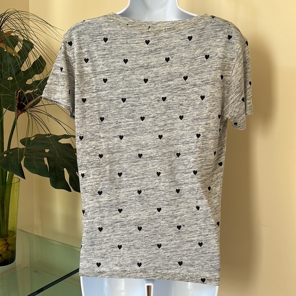 Rails Cara Hearts Tee - Picture 5 of 12